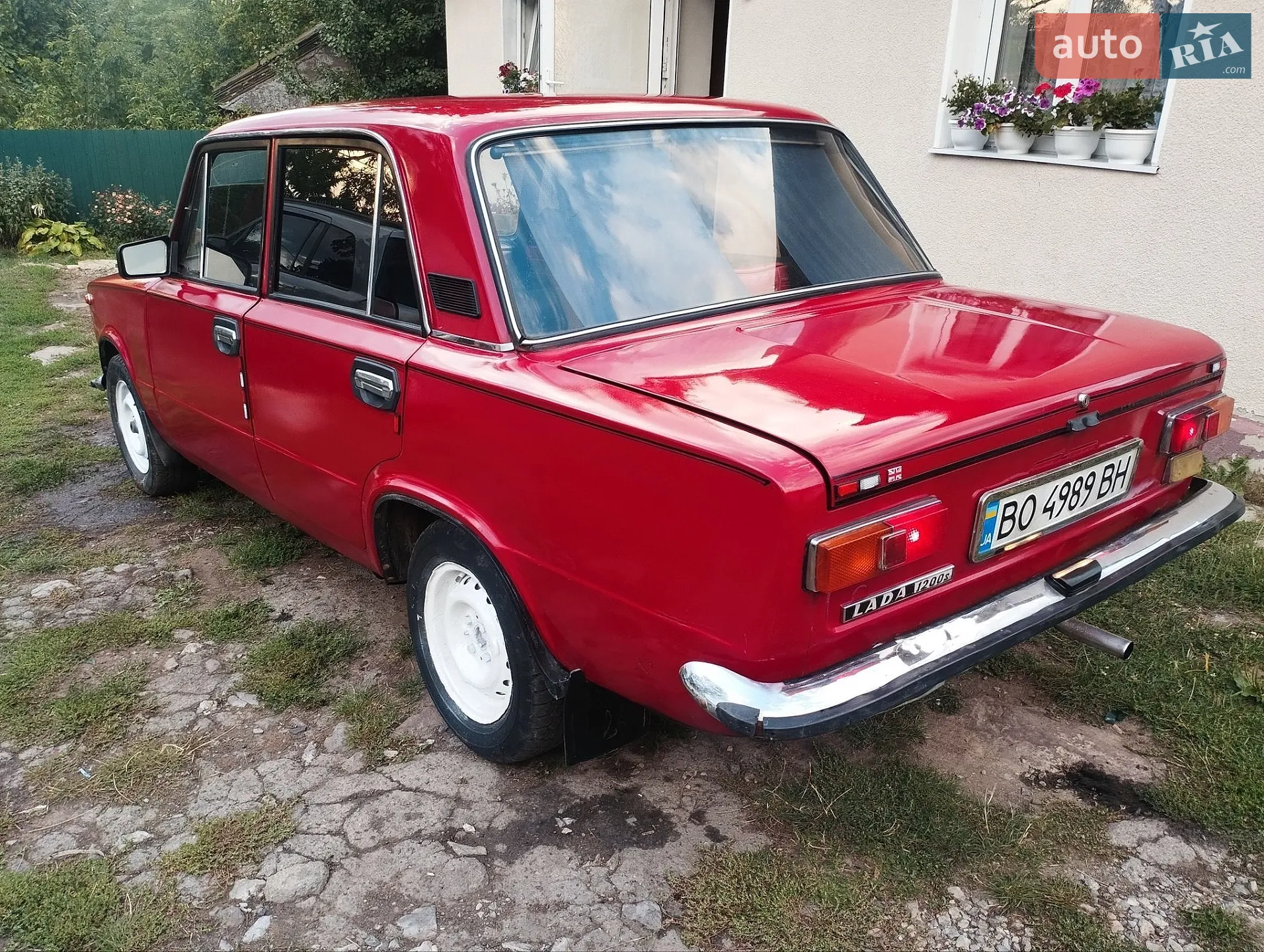 ВАЗ / Lada 2101, 1984