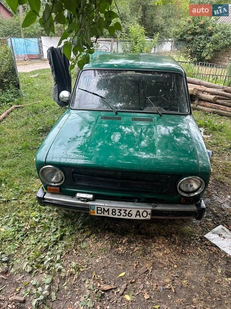 ВАЗ / Lada 2101, 1985