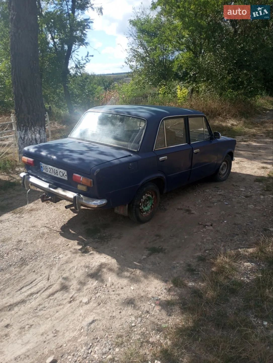 ВАЗ / Lada 2101, 1978