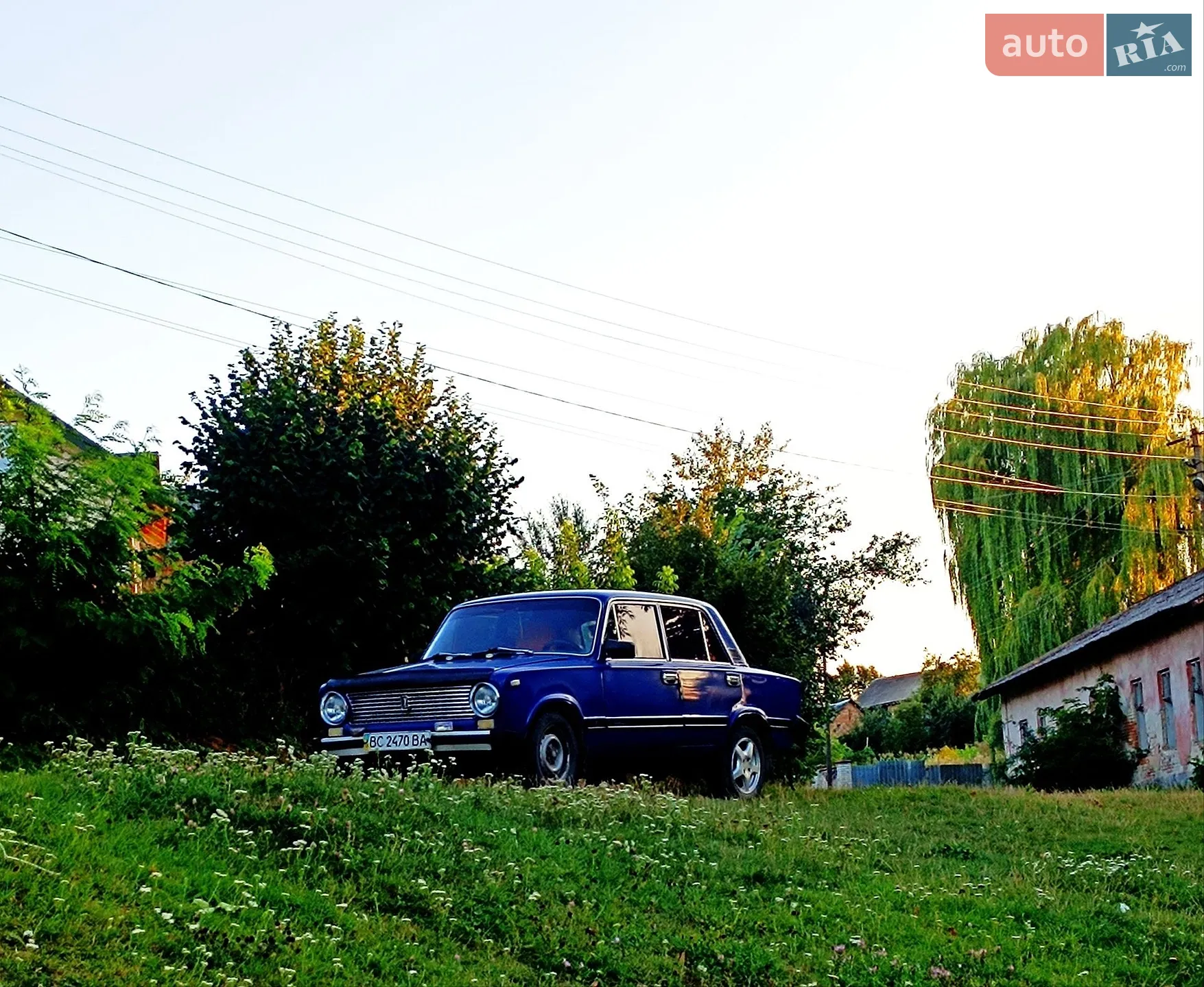ВАЗ / Lada 2101, 1970