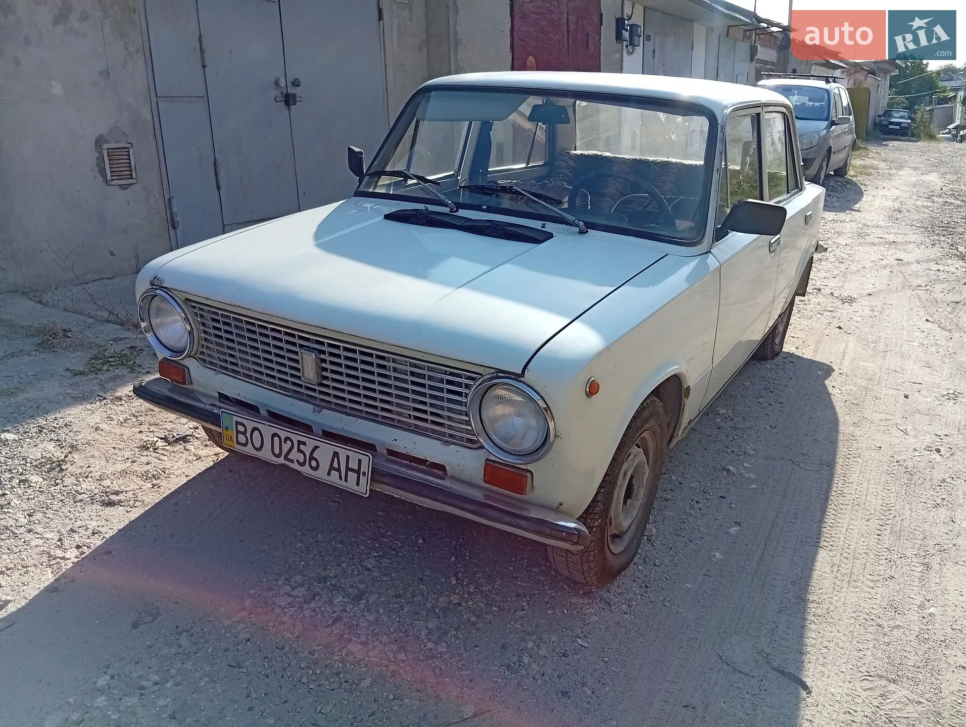 ВАЗ / Lada 2101, 1978
