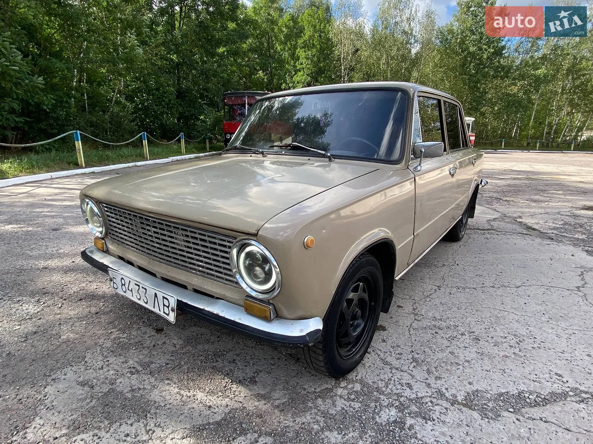 ВАЗ / Lada 2101 1985 — 1