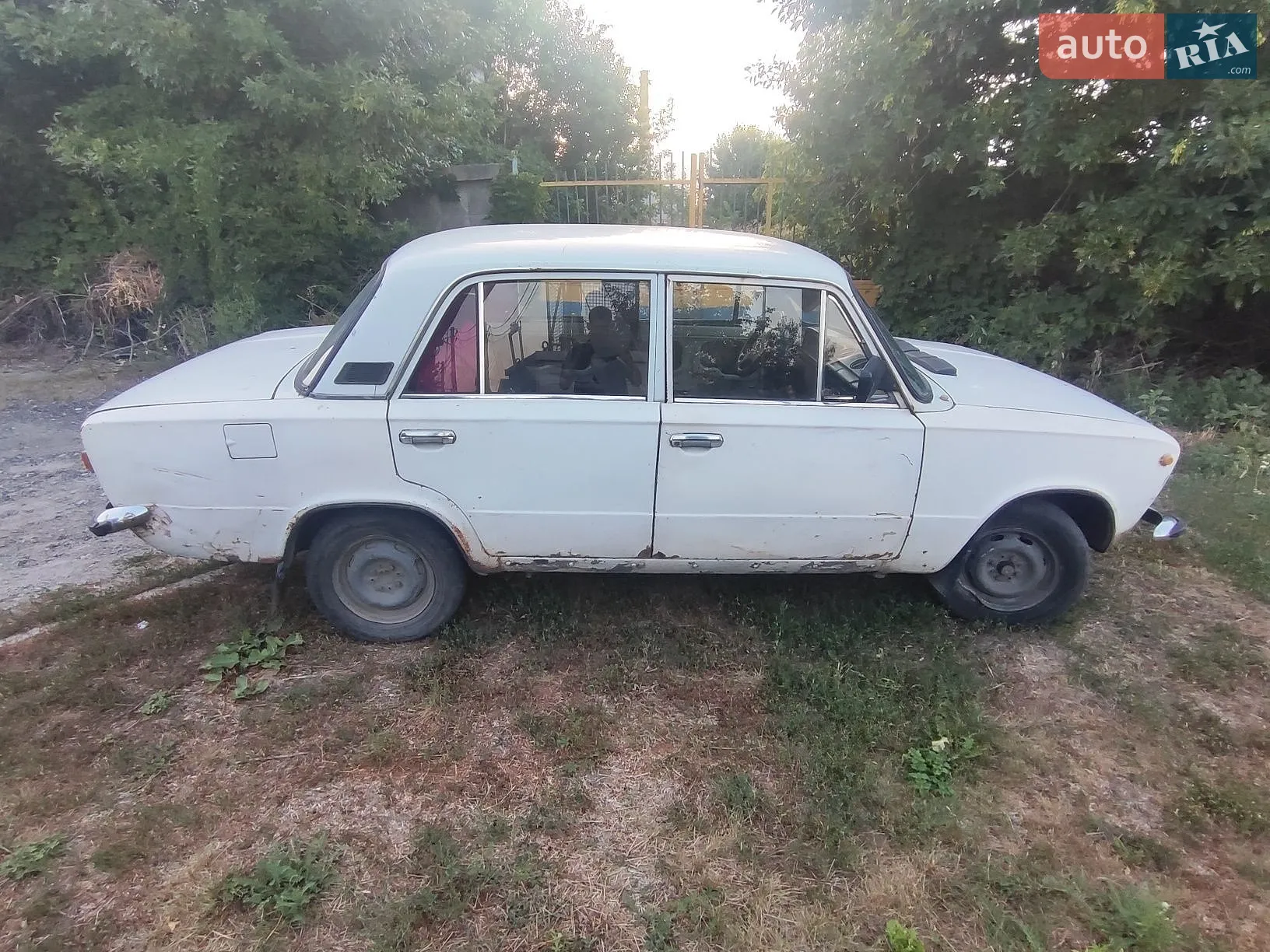 ВАЗ / Lada 2101, 1986