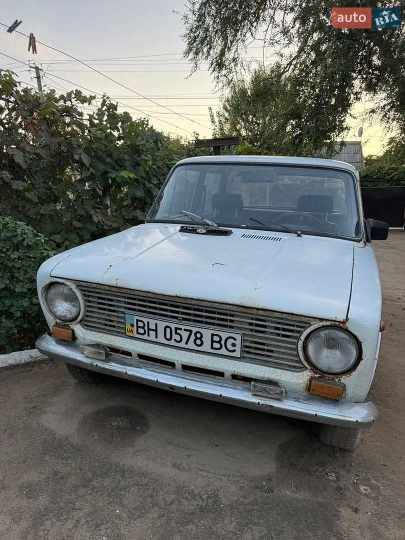 ВАЗ / Lada 2101, 1988