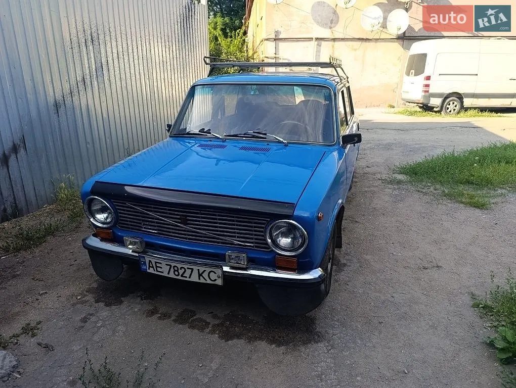 ВАЗ / Lada 2101, 1980