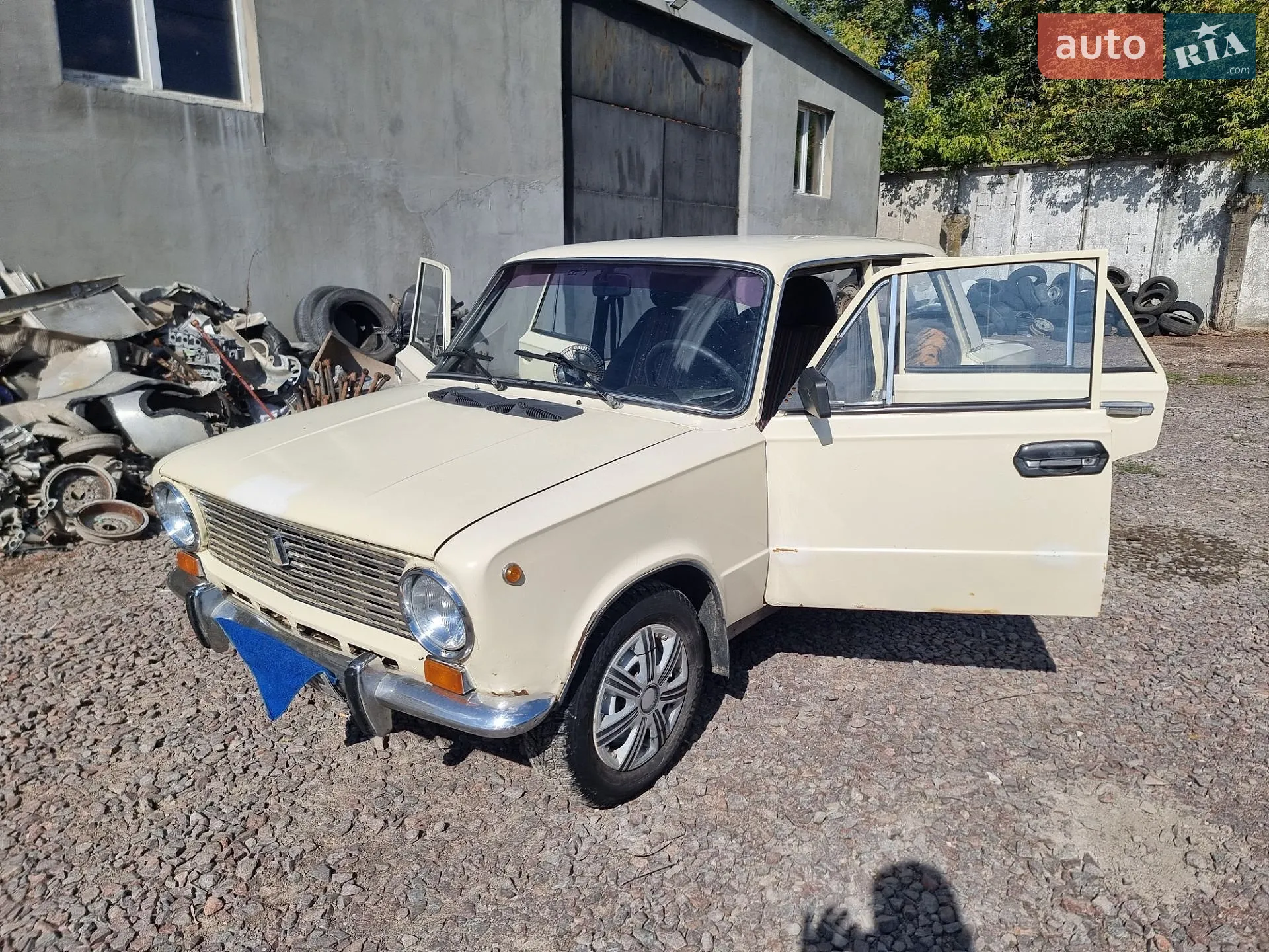 ВАЗ / Lada 2101, 1973