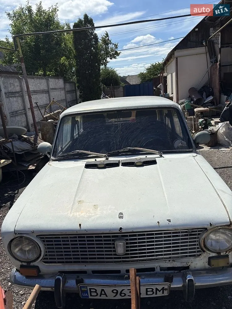 ВАЗ / Lada 2101, 1981