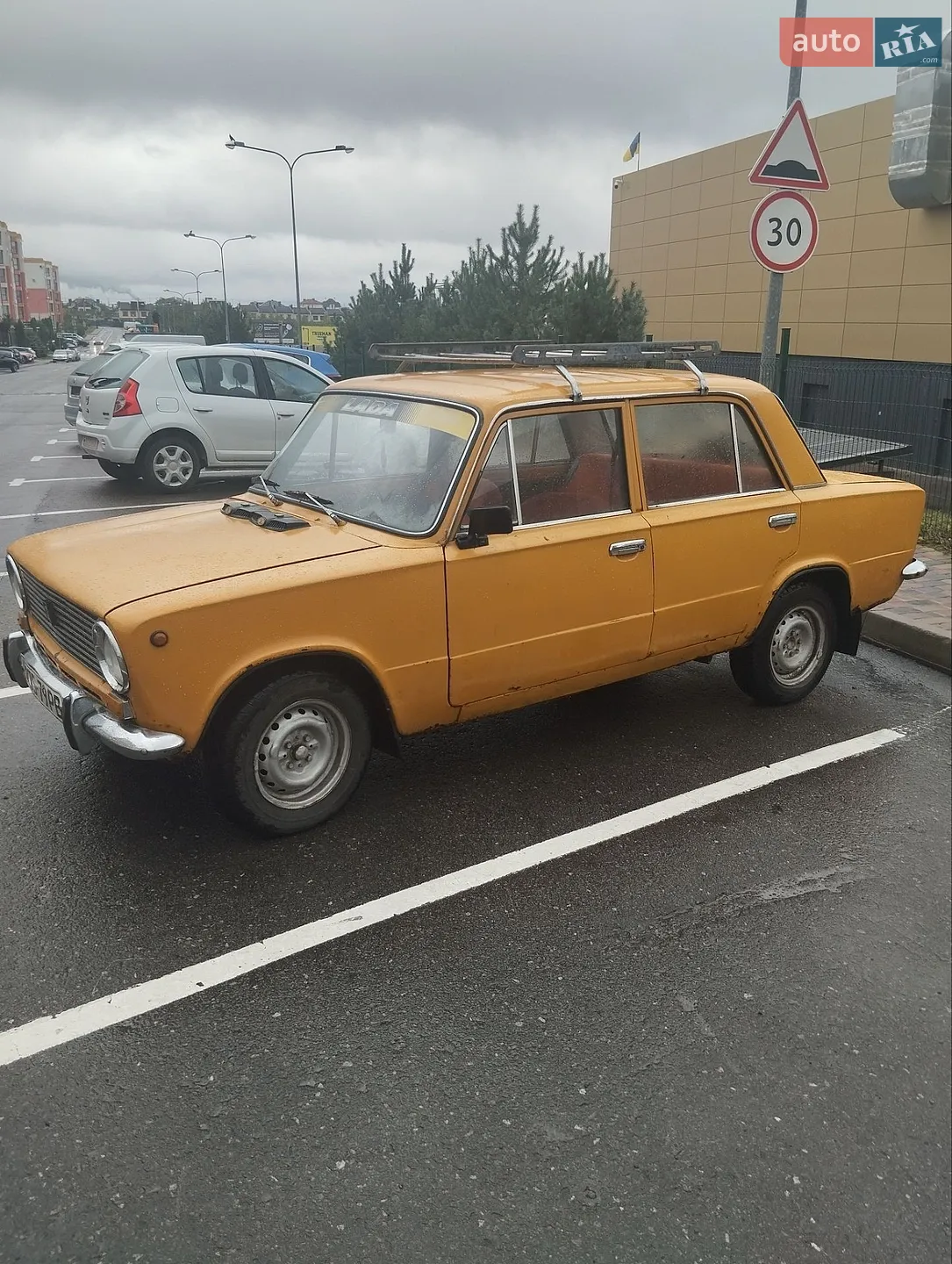 ВАЗ / Lada 2101, 1977