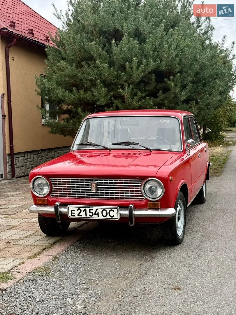 ВАЗ / Lada 2101, 1979