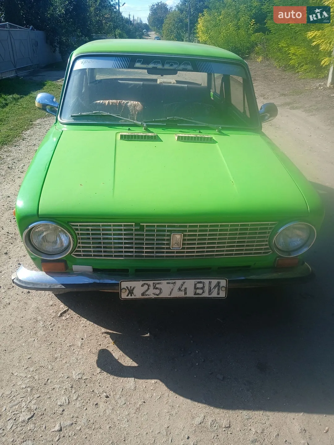 ВАЗ / Lada 2101, 1982