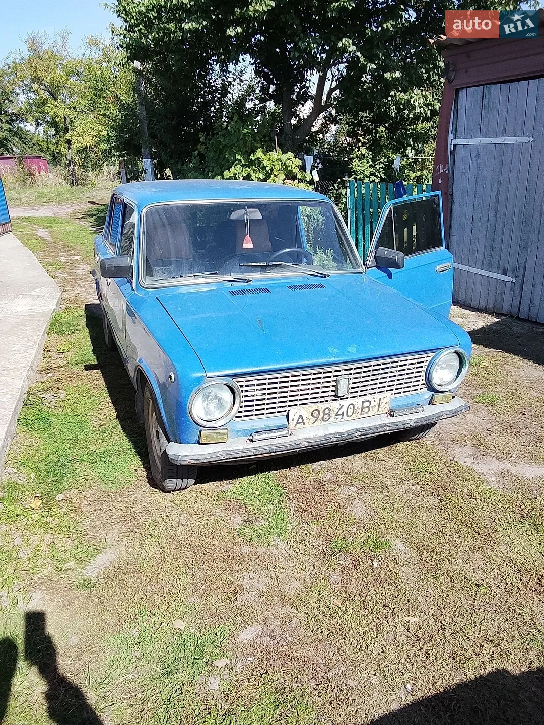 ВАЗ / Lada 2101, 1974