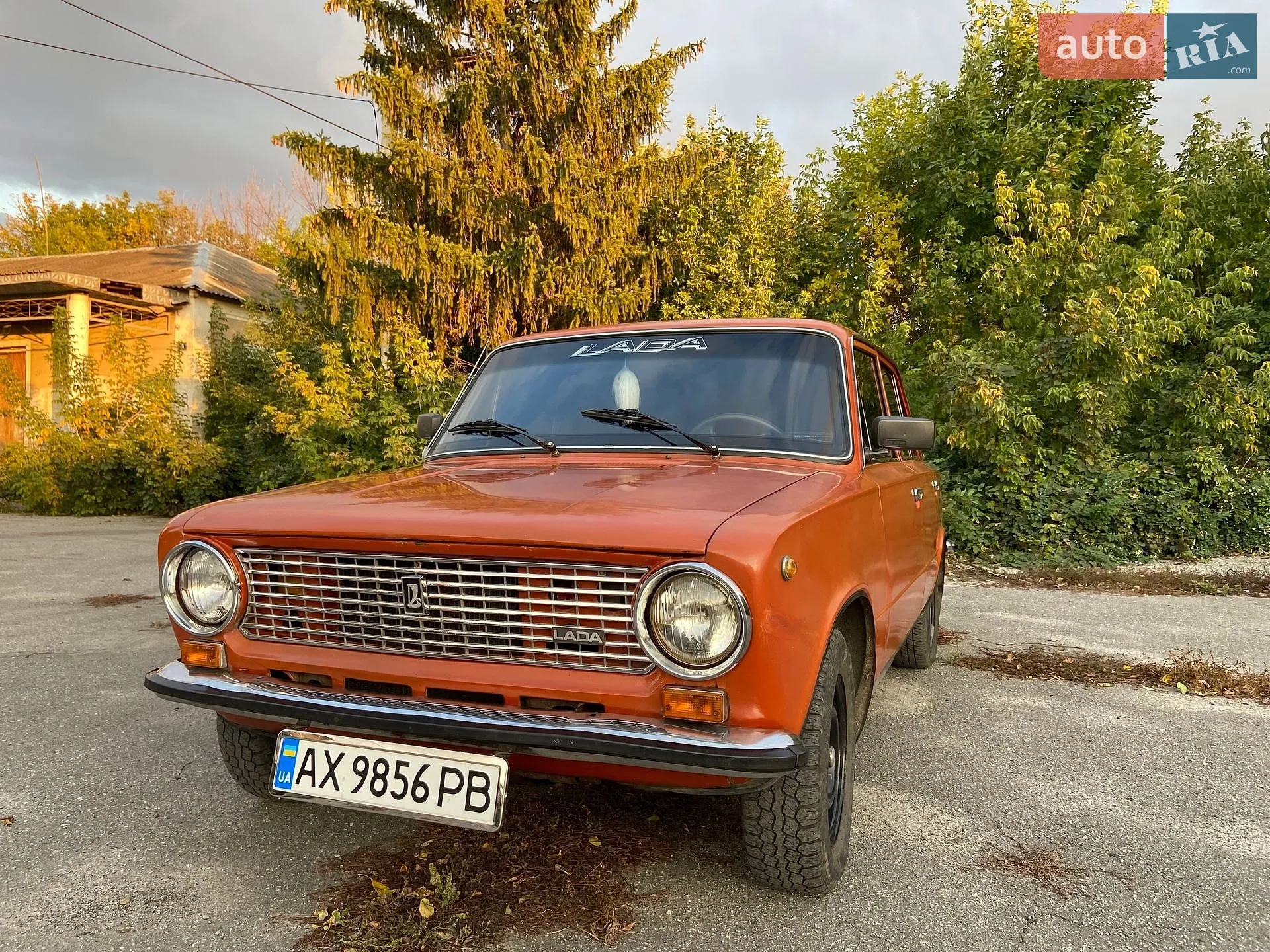 ВАЗ / Lada 2101, 1985