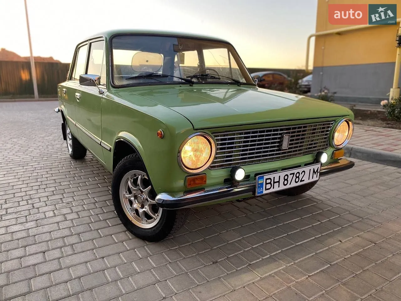 ВАЗ / Lada 2101, 1985
