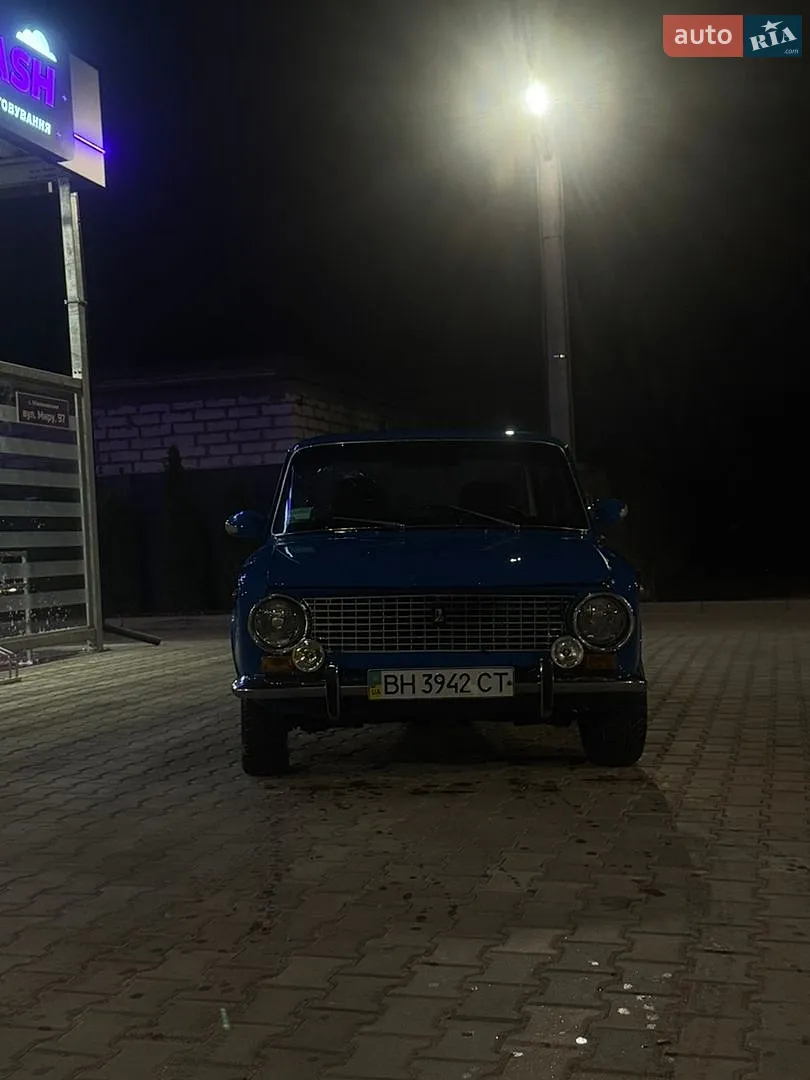 ВАЗ / Lada 2101, 1981