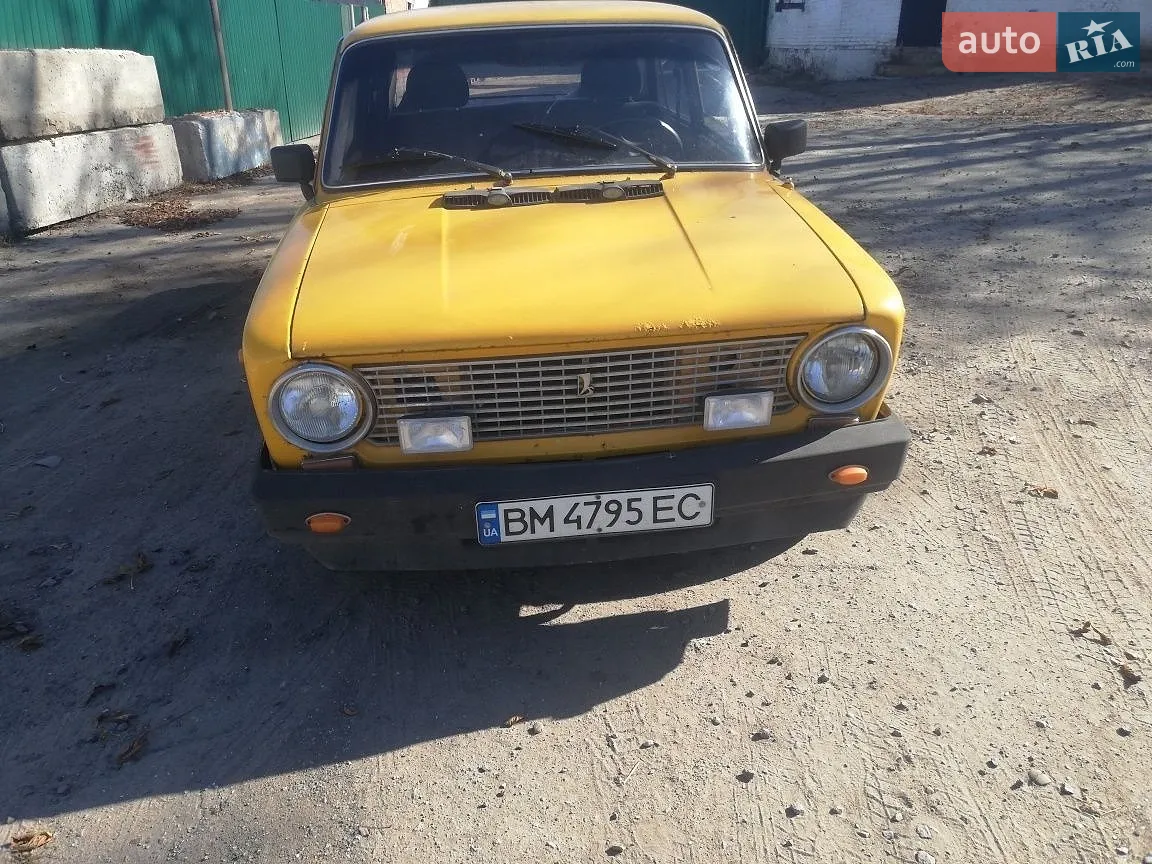 ВАЗ / Lada 2101, 1976