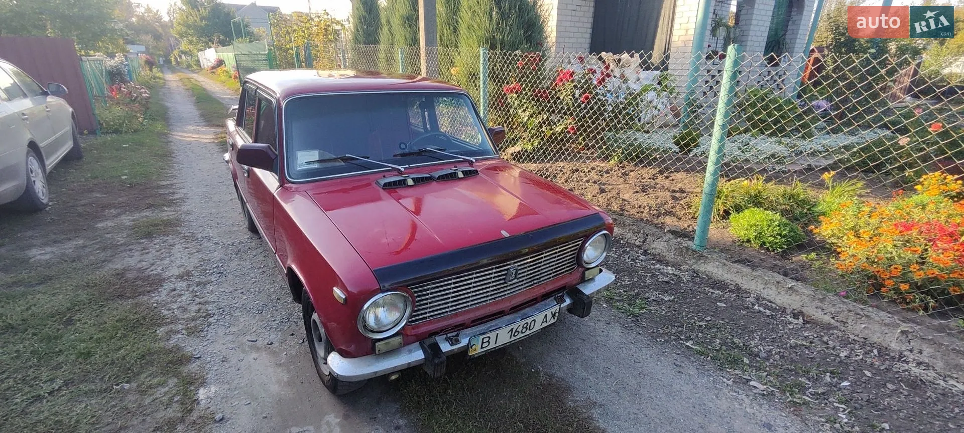 ВАЗ / Lada 2101, 1973