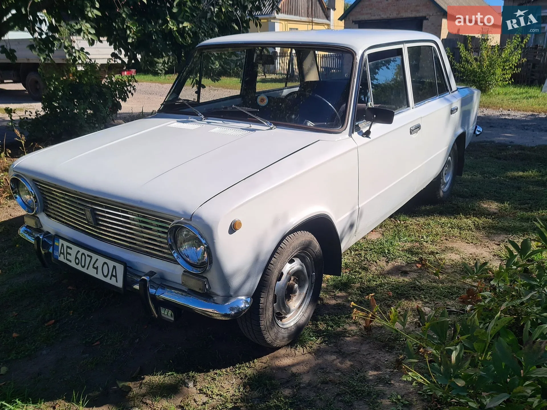 ВАЗ / Lada 2101, 1974