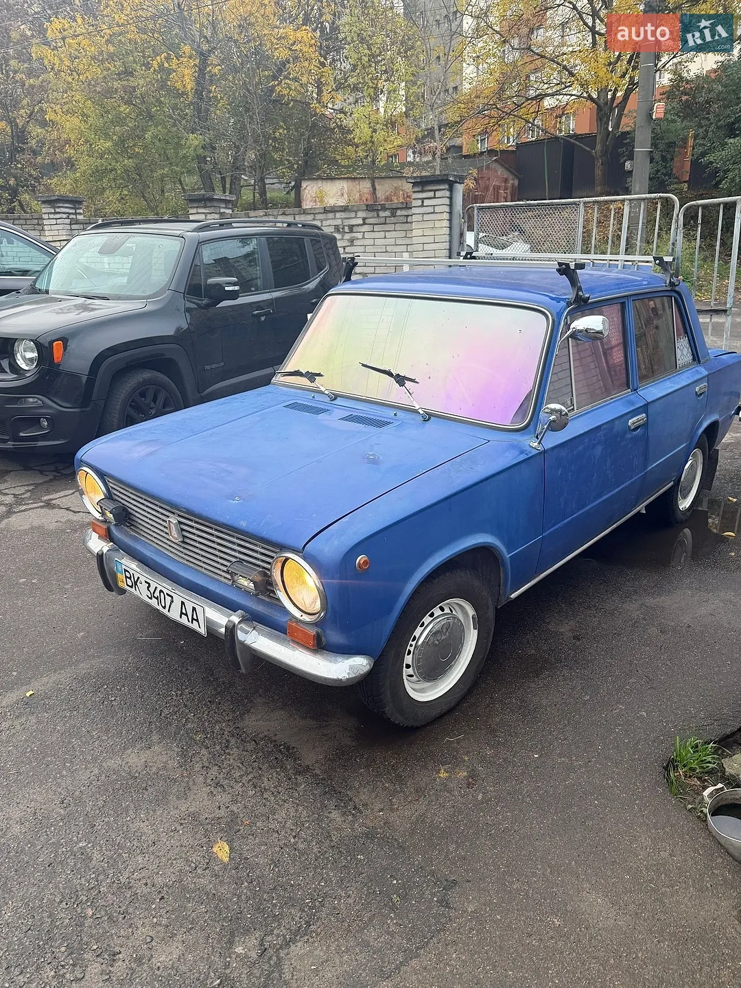 ВАЗ / Lada 2101, 1975