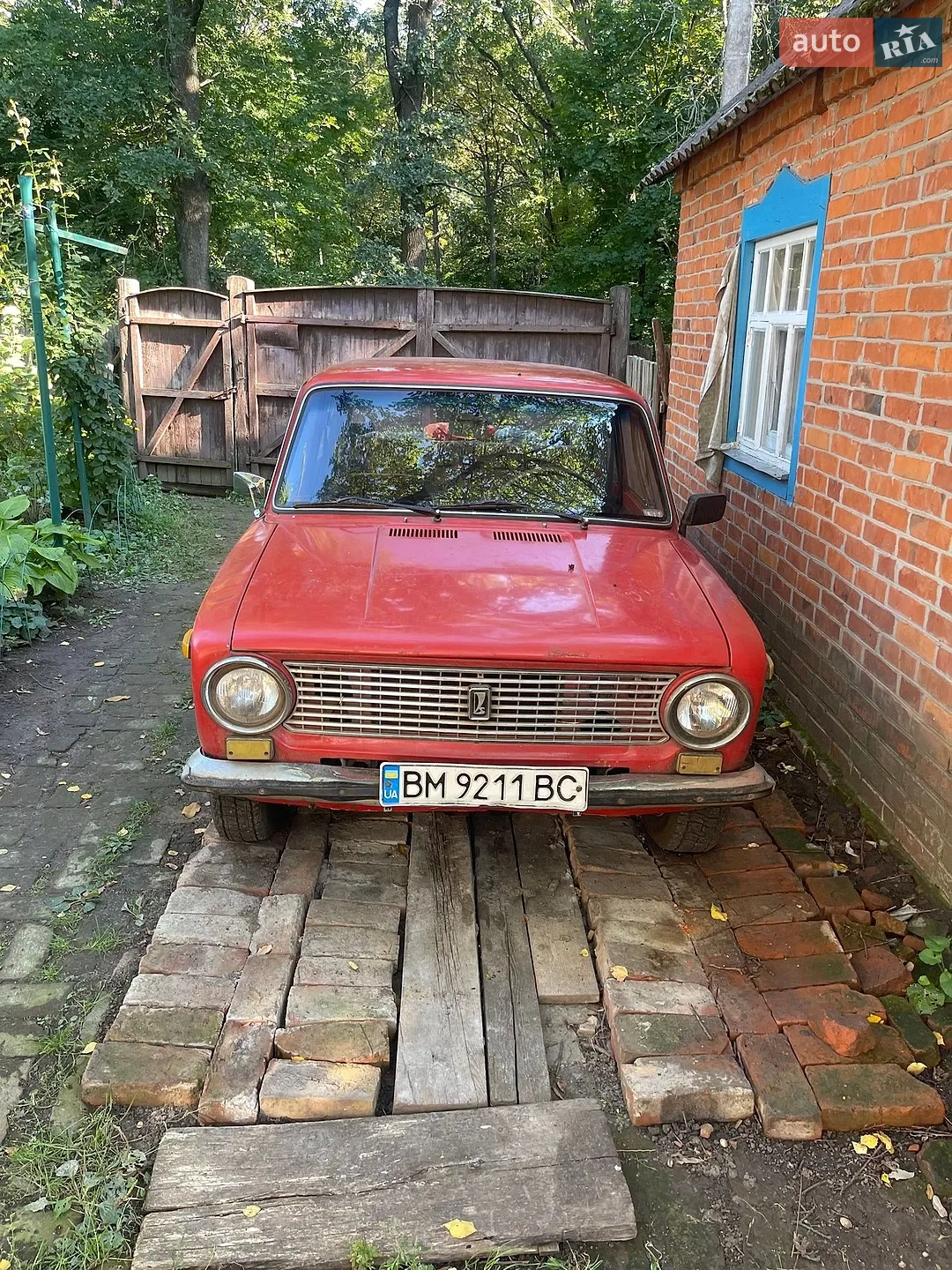 ВАЗ / Lada 2101, 1985