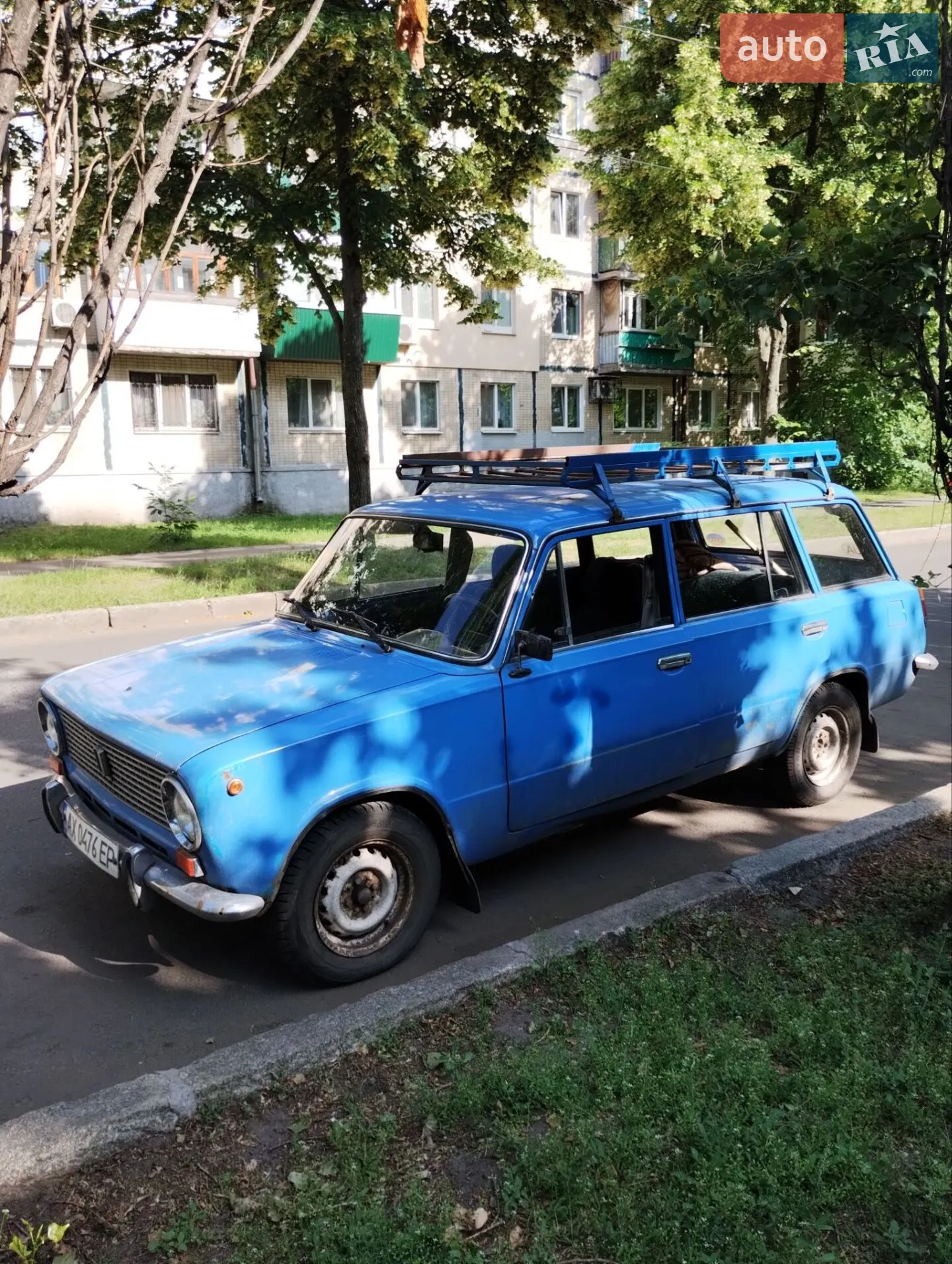 ВАЗ / Lada 2102, 1985