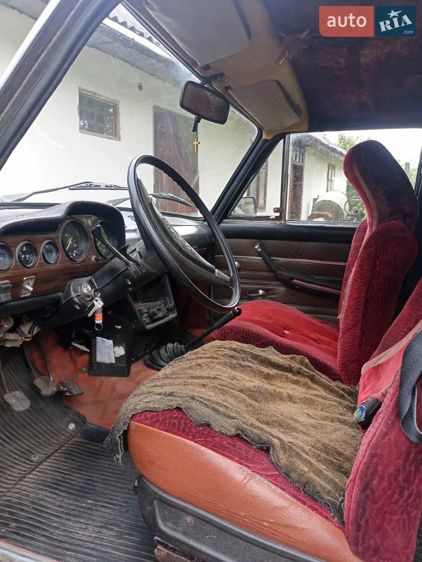 ВАЗ / Lada 2102, 1978