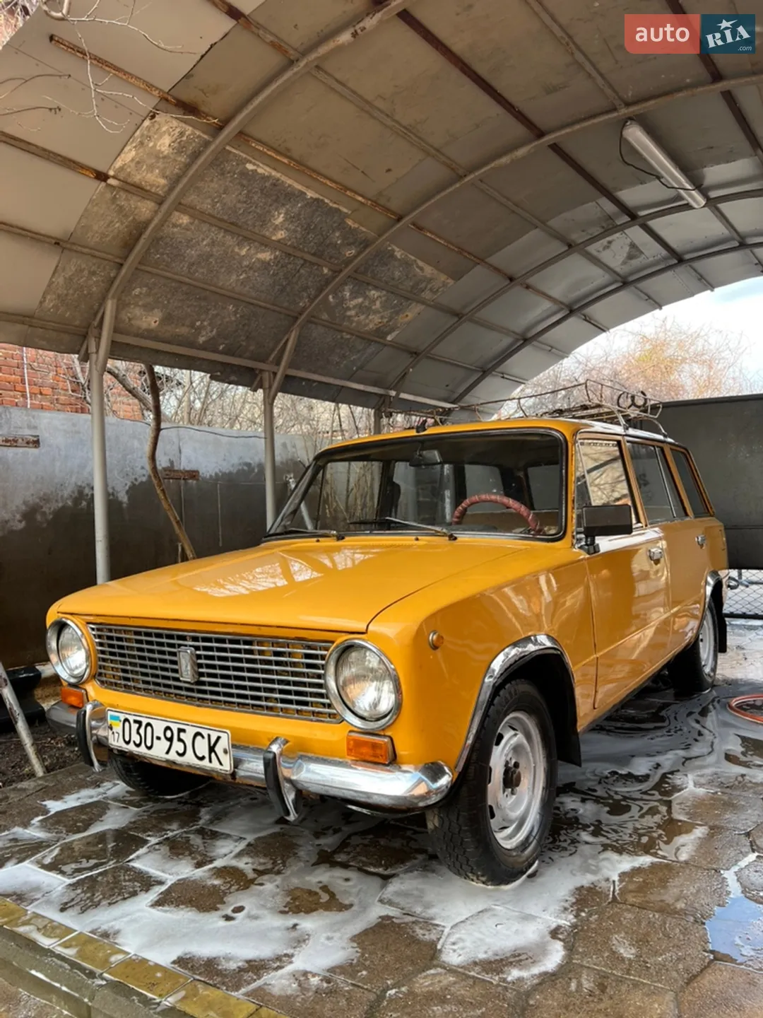 ВАЗ / Lada 2102, 1985