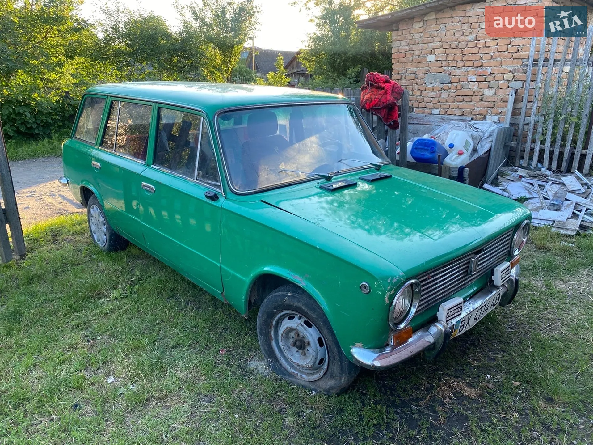 ВАЗ / Lada 2102, 1976
