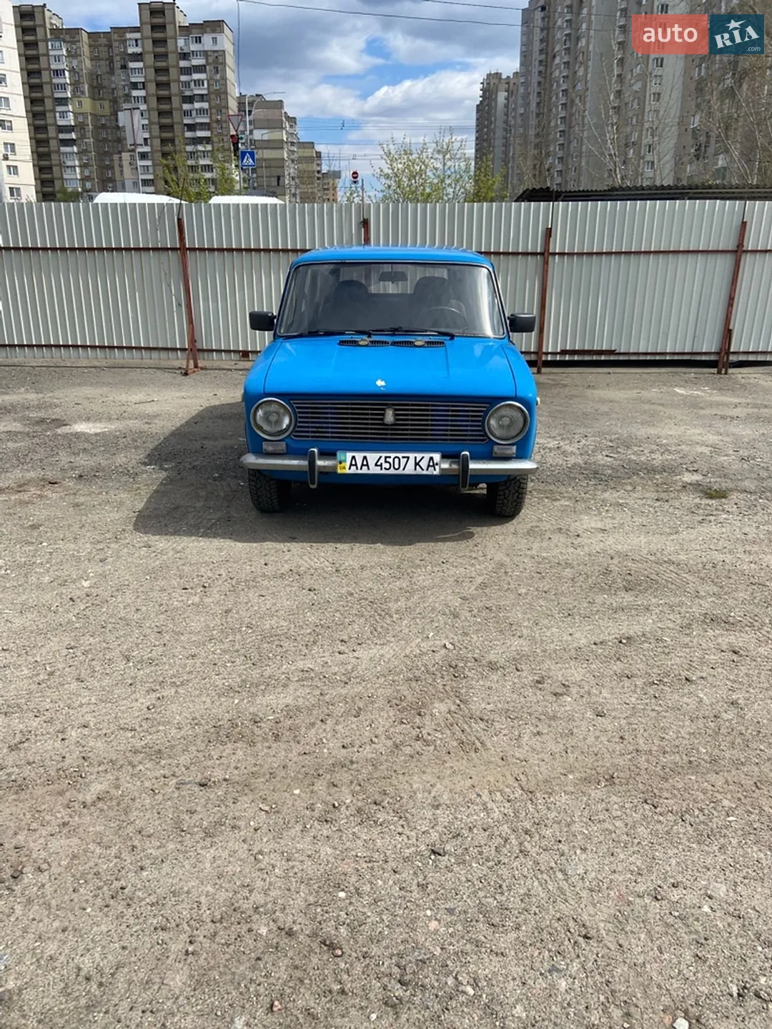 ВАЗ / Lada 2102, 1974