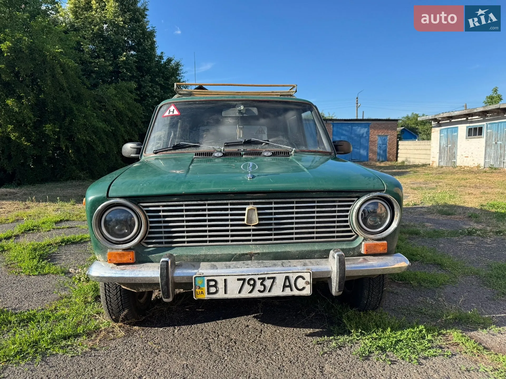 ВАЗ / Lada 2102, 1976