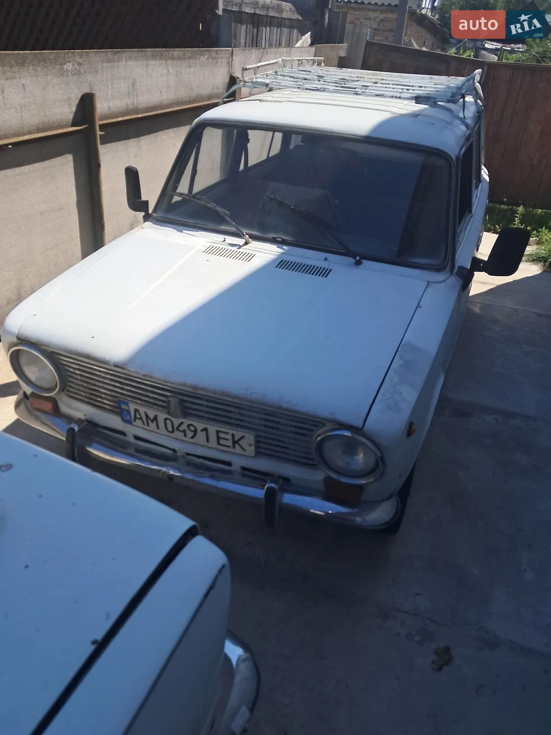 ВАЗ / Lada 2102, 1982