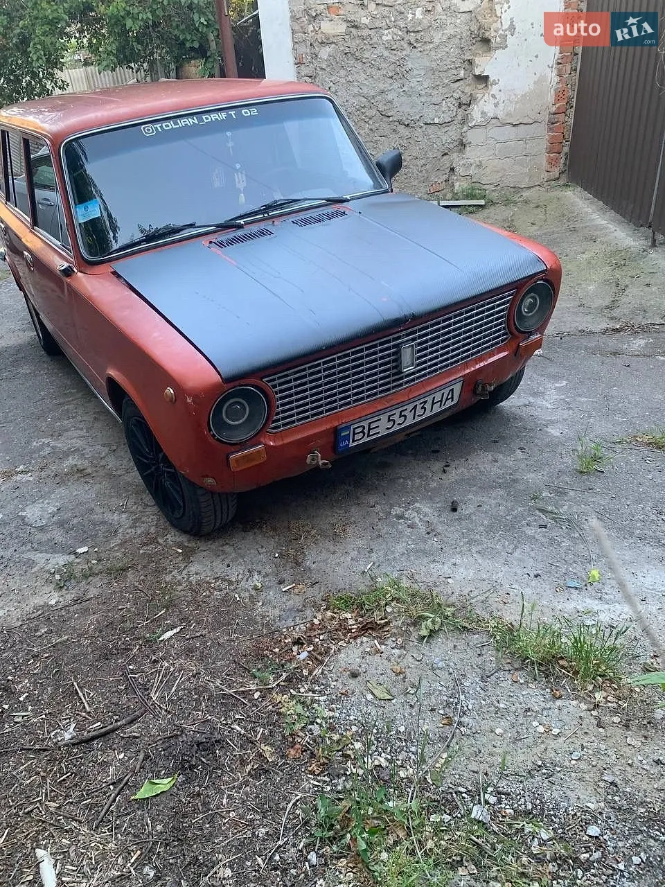 ВАЗ / Lada 2102, 1978