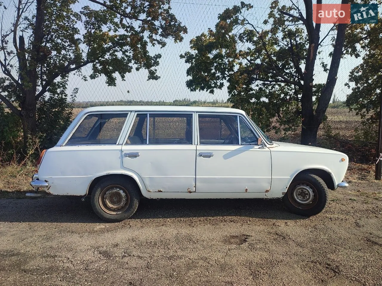 ВАЗ / Lada 2102, 1977