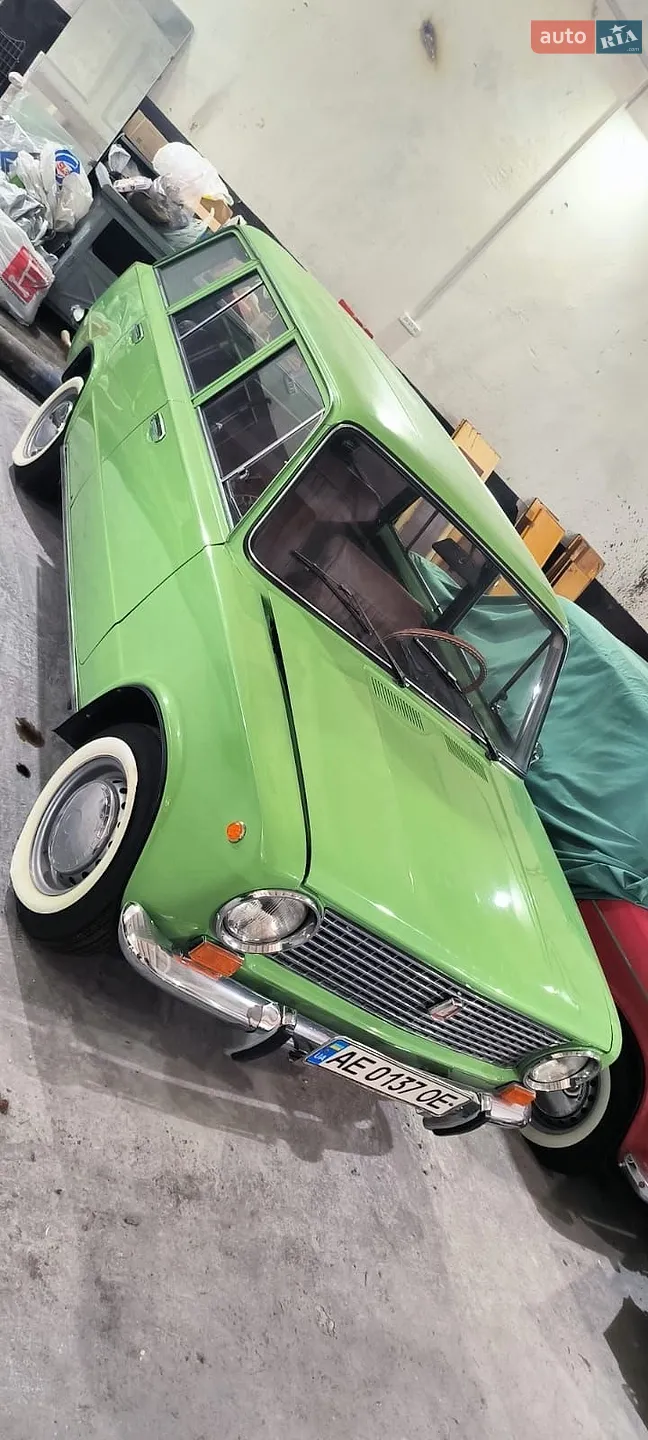 ВАЗ / Lada 2102, 1984