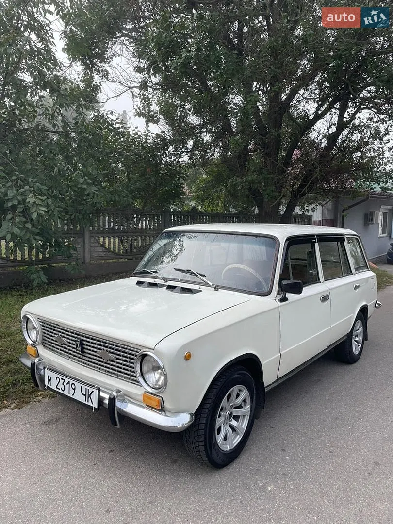 ВАЗ / Lada 2102, 1985