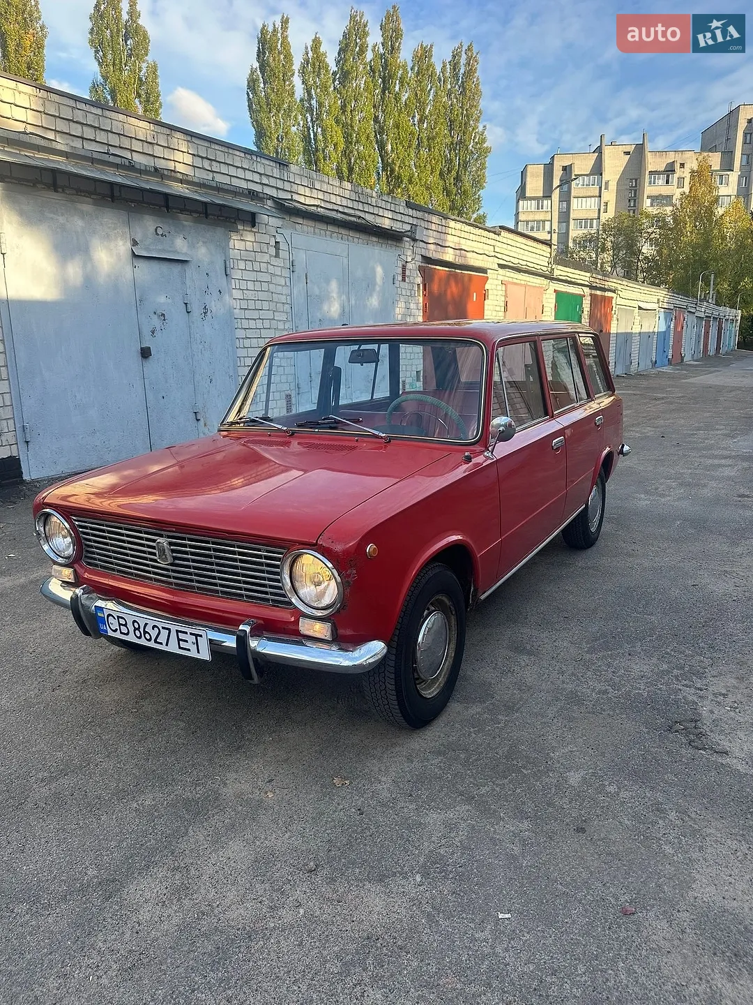 ВАЗ / Lada 2102, 1975