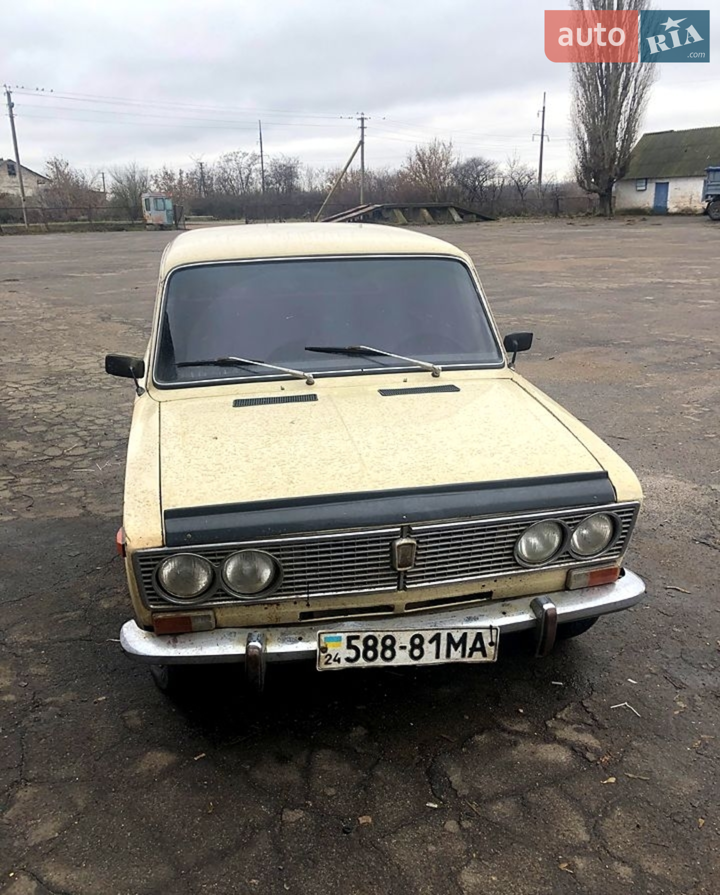 ВАЗ / Lada 2103, 1974