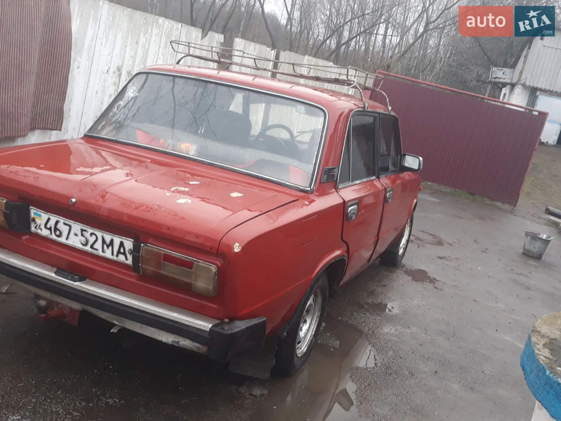 ВАЗ / Lada 2103, 1975