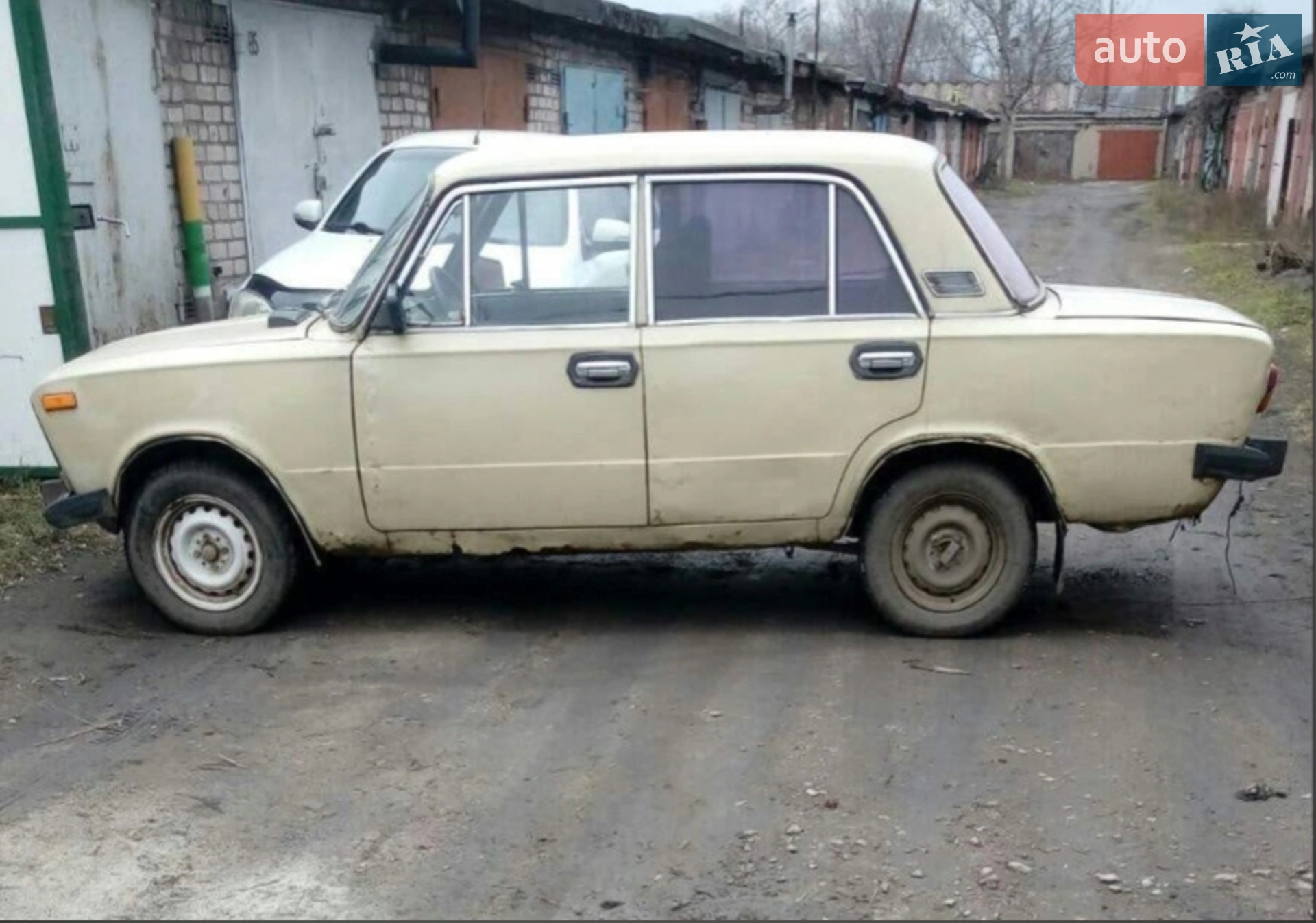 ВАЗ / Lada 2103, 1975