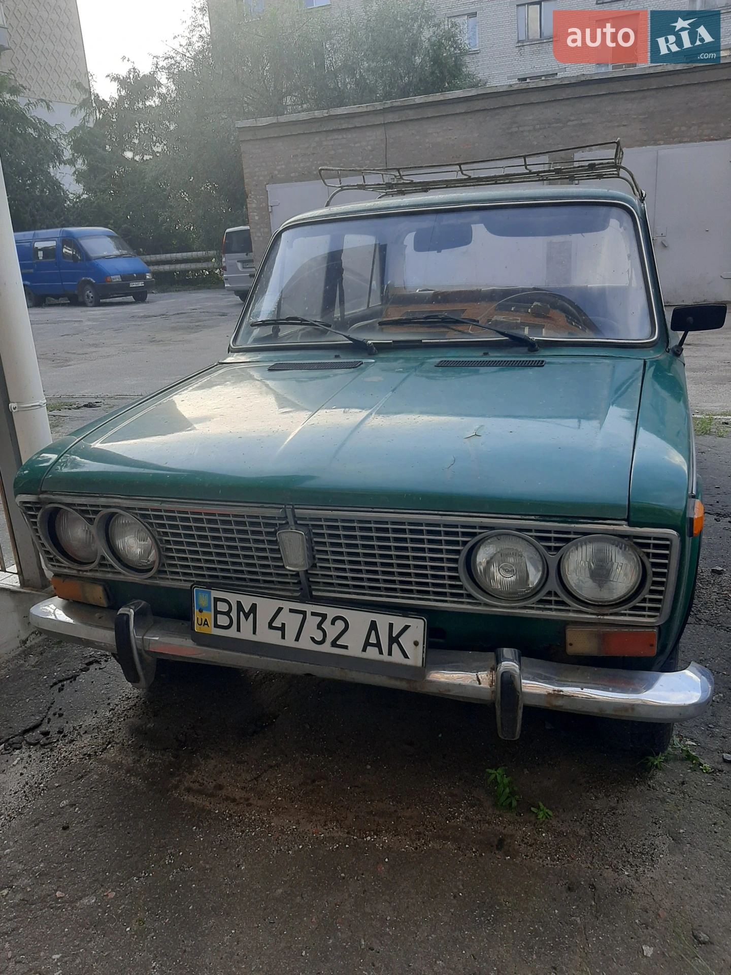 ВАЗ / Lada 2103, 1974