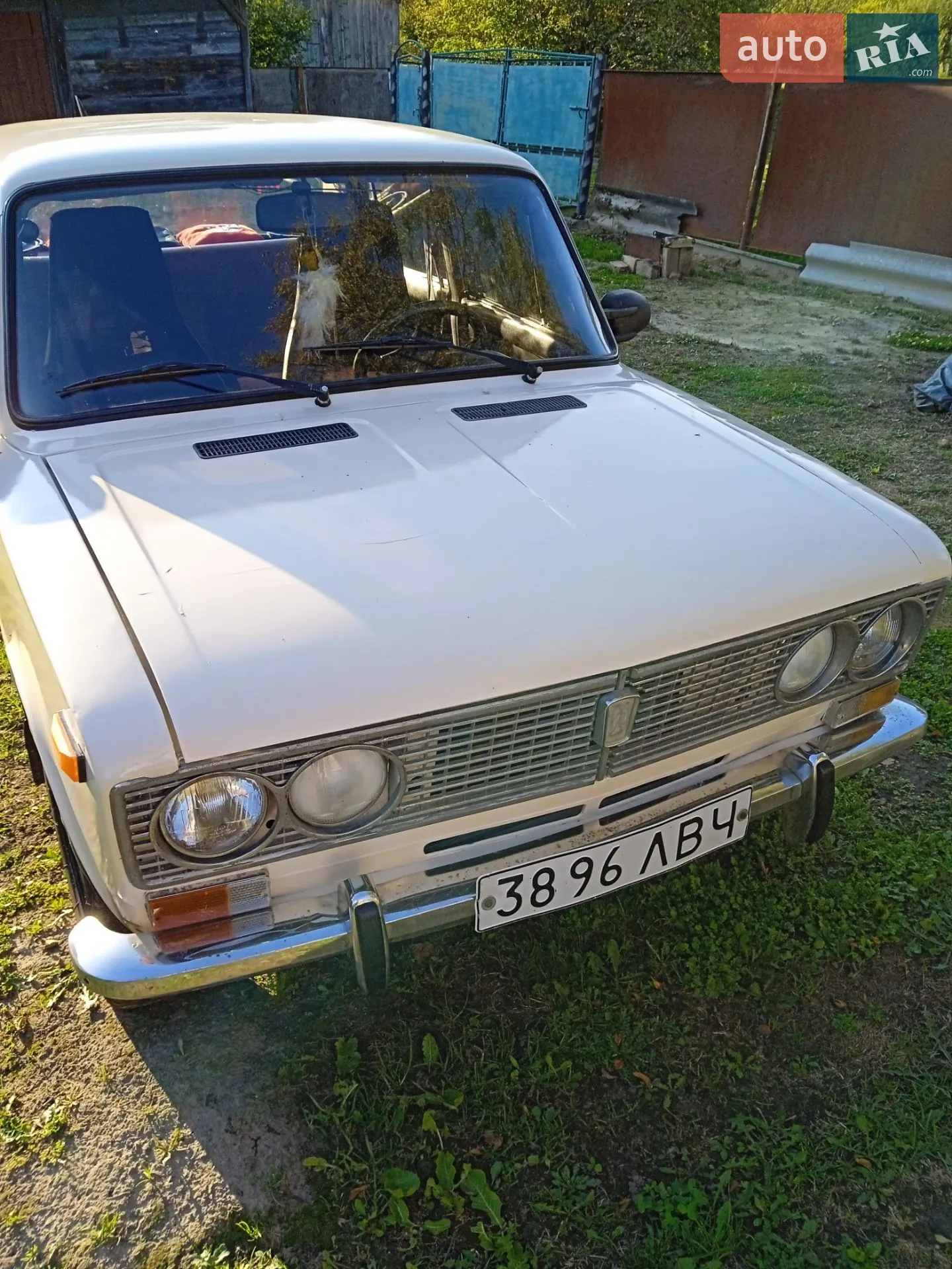 ВАЗ / Lada 2103, 1977