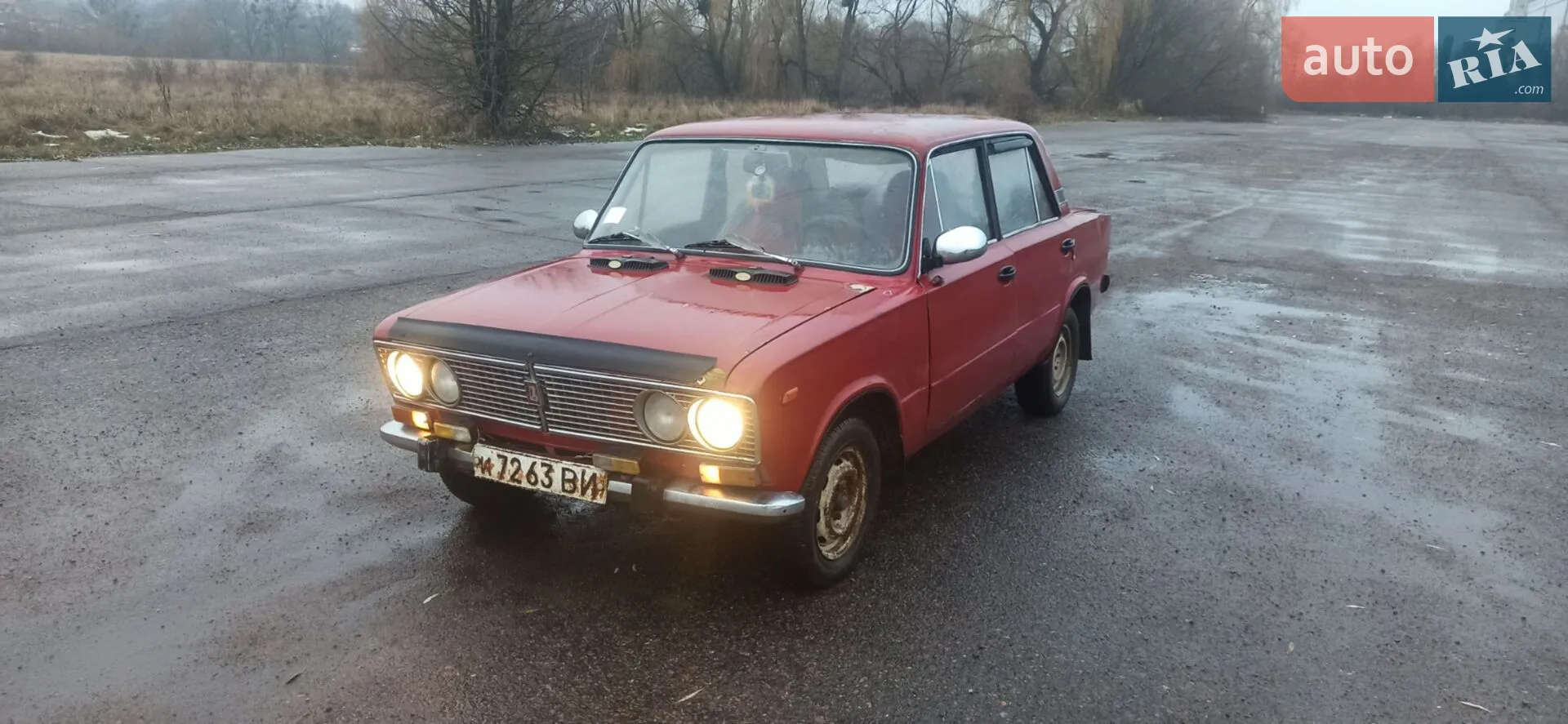 ВАЗ / Lada 2103, 1975