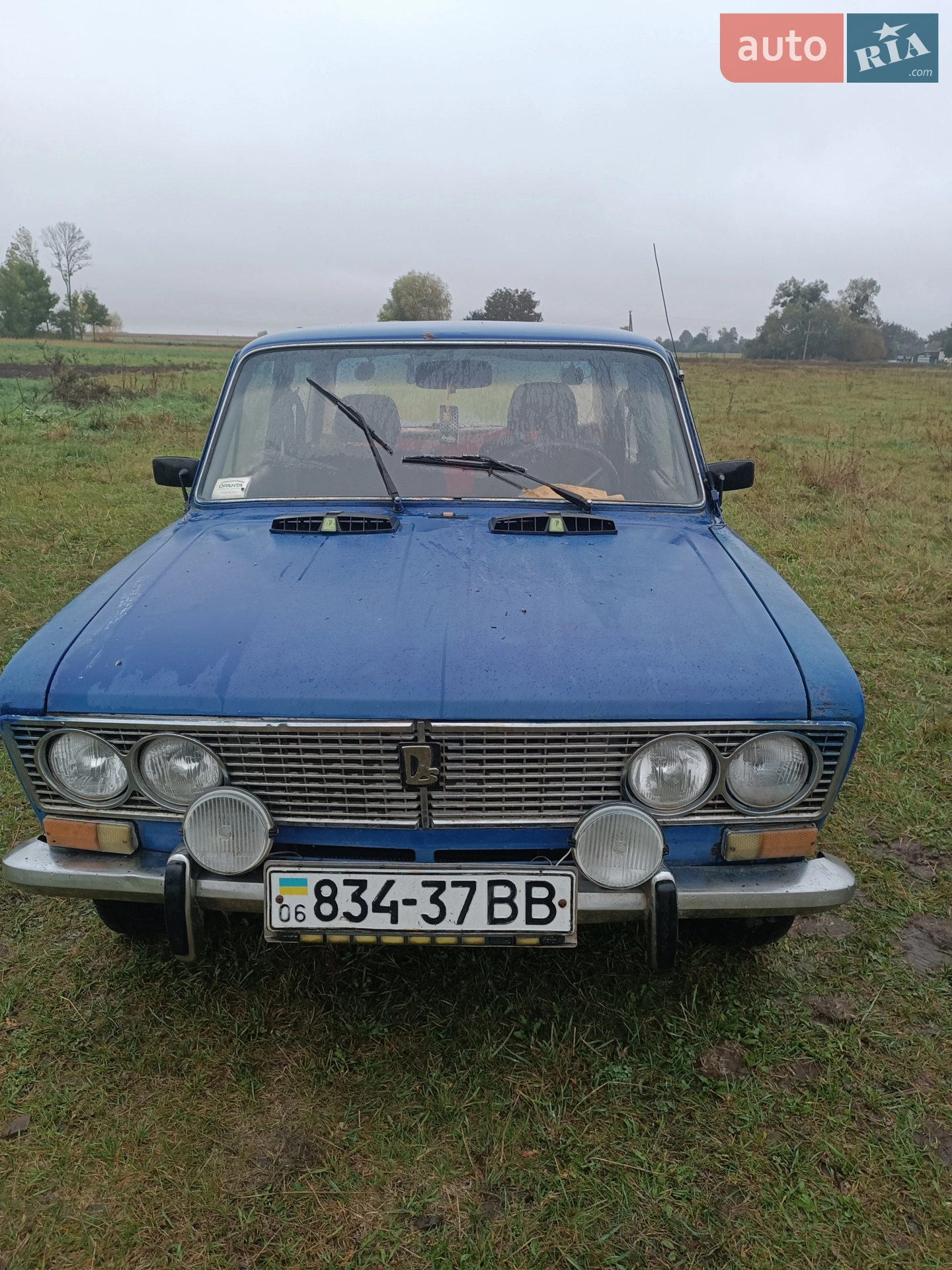 ВАЗ / Lada 2103, 1978