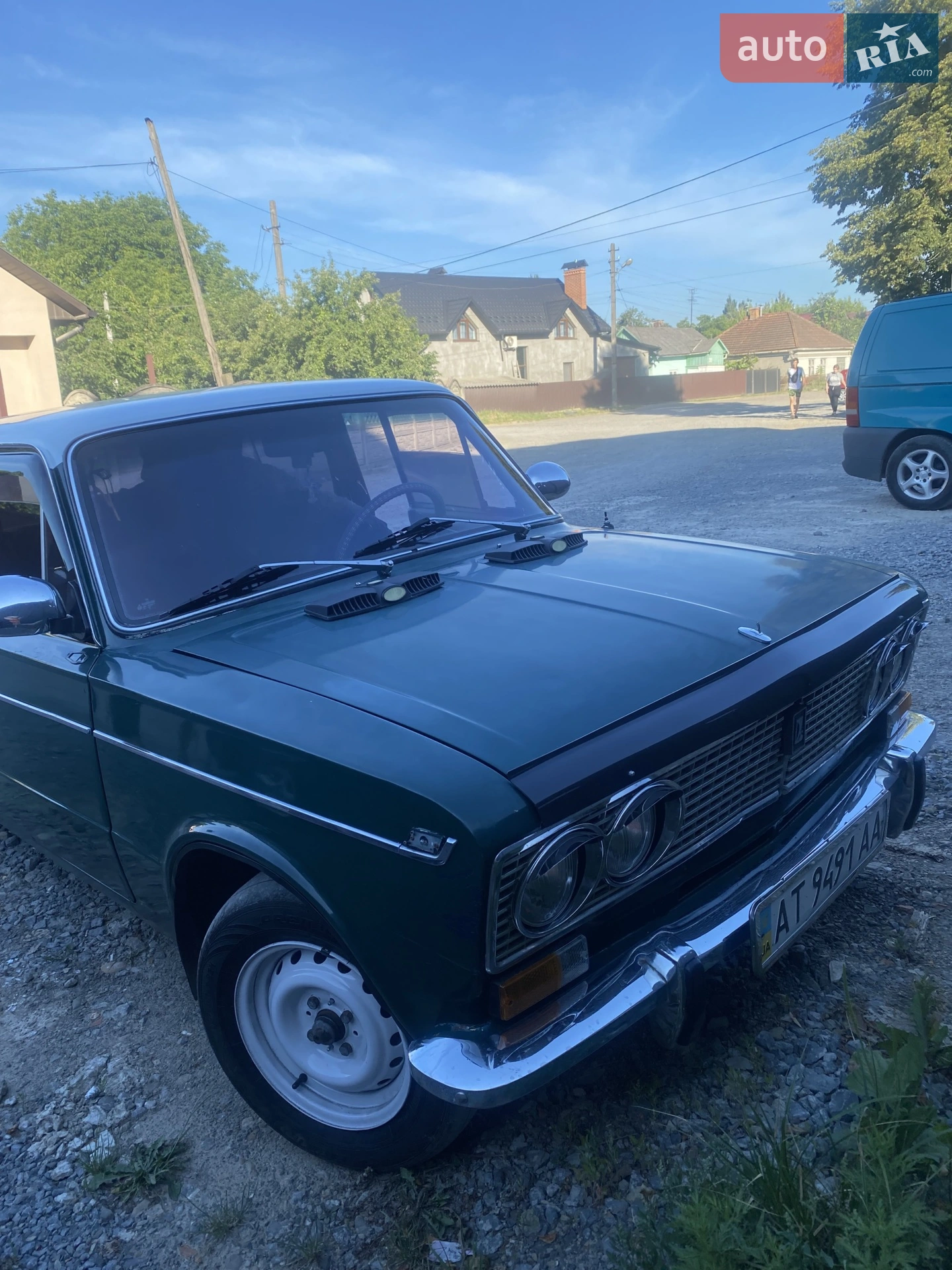 ВАЗ / Lada 2103, 1975