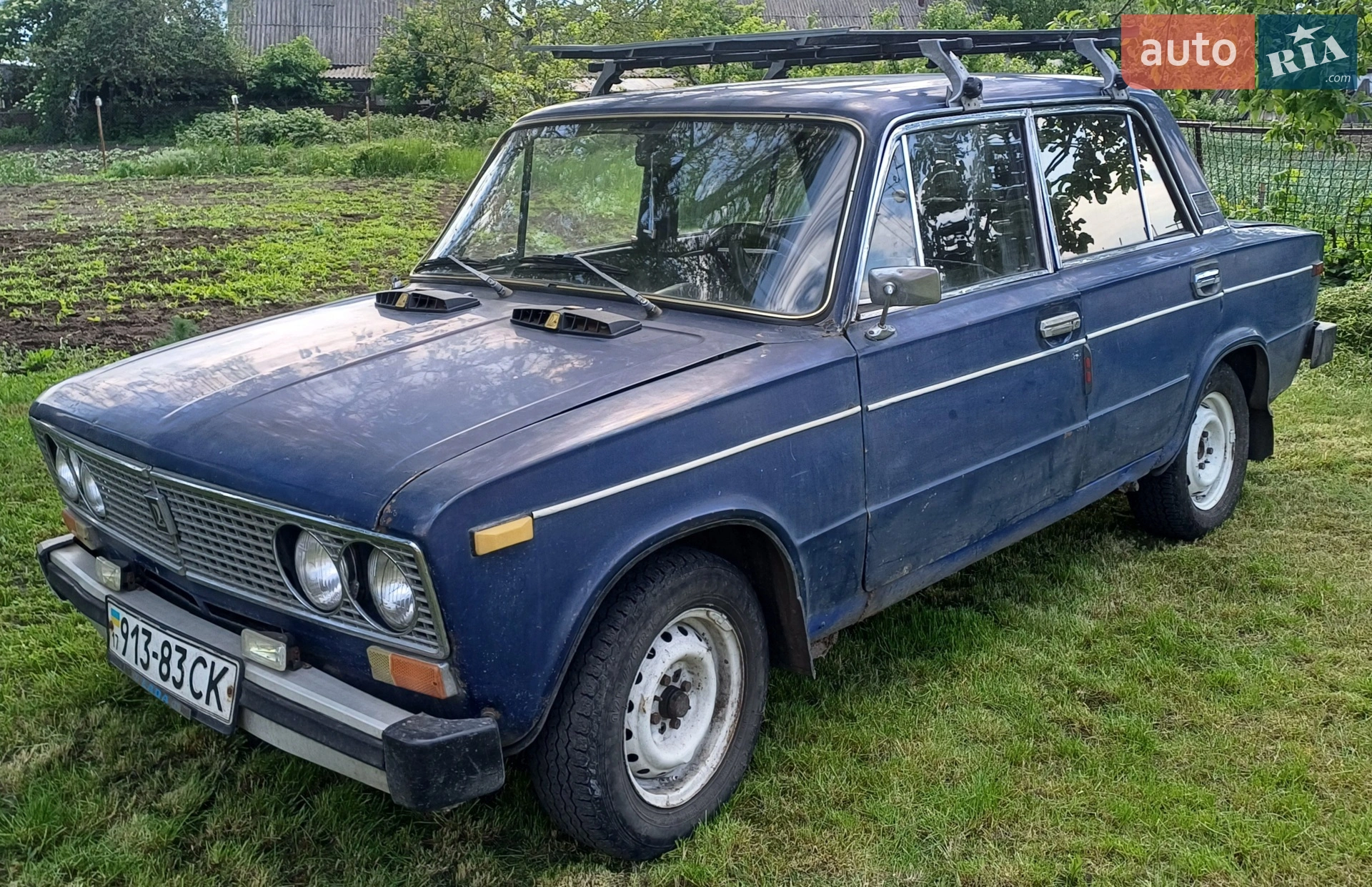 ВАЗ / Lada 2103, 1974