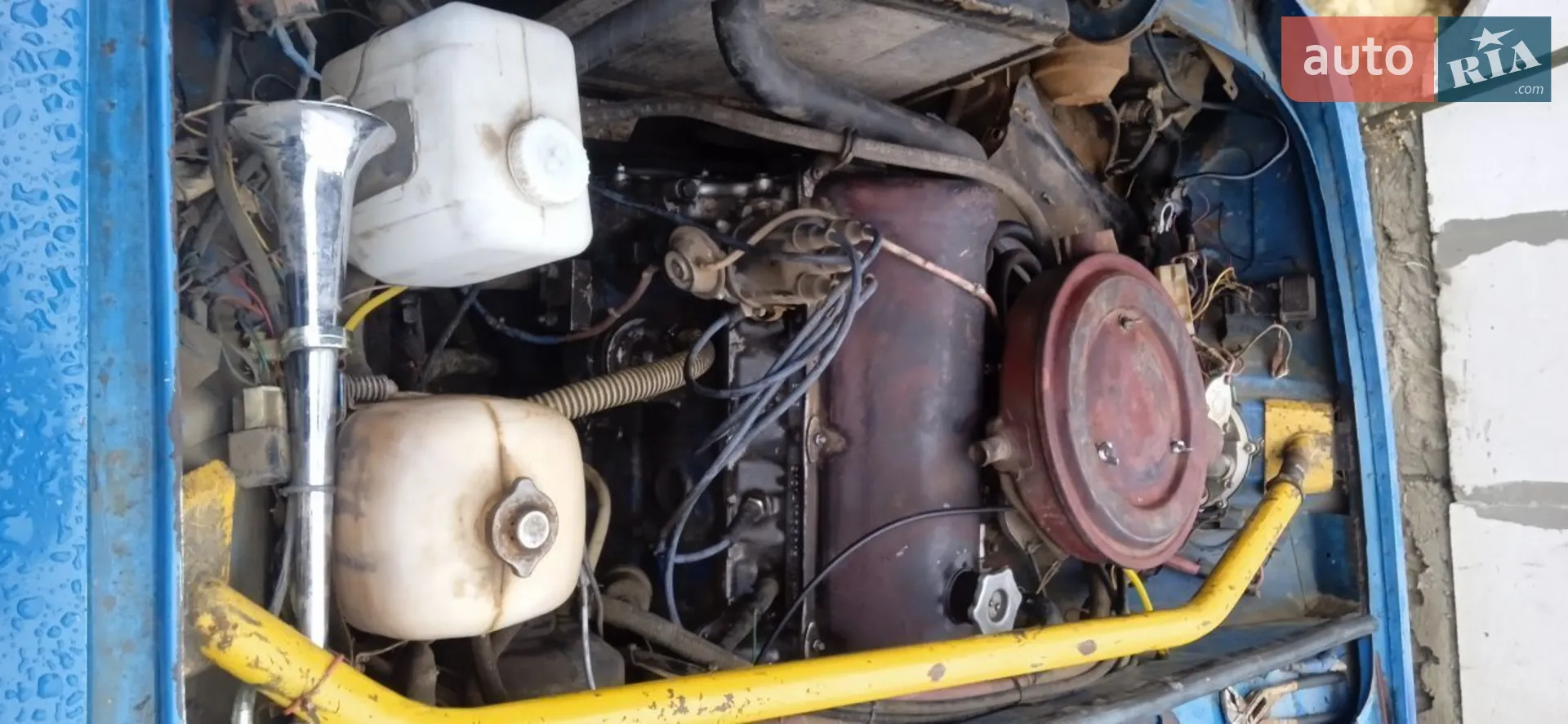 ВАЗ / Lada 2103, 1975