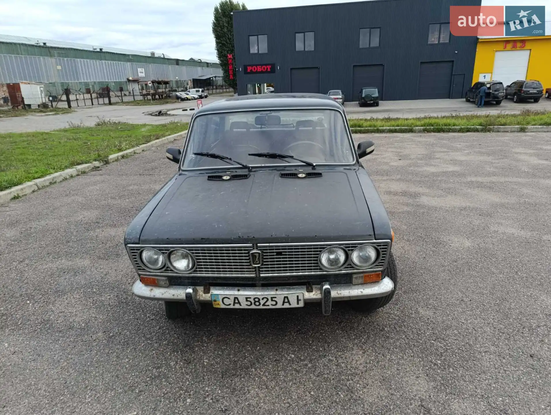ВАЗ / Lada 2103, 1974