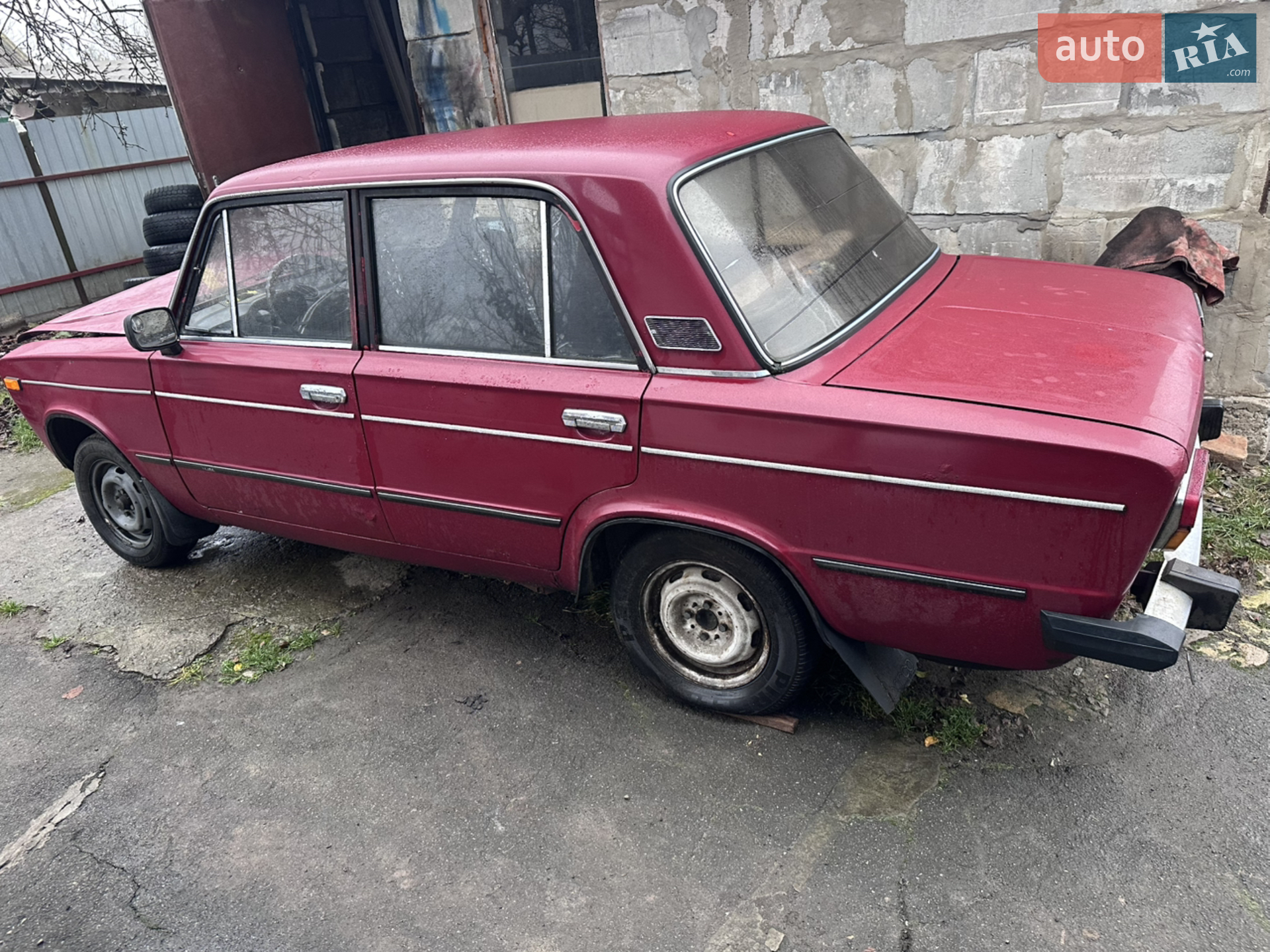 ВАЗ / Lada 2103, 1975
