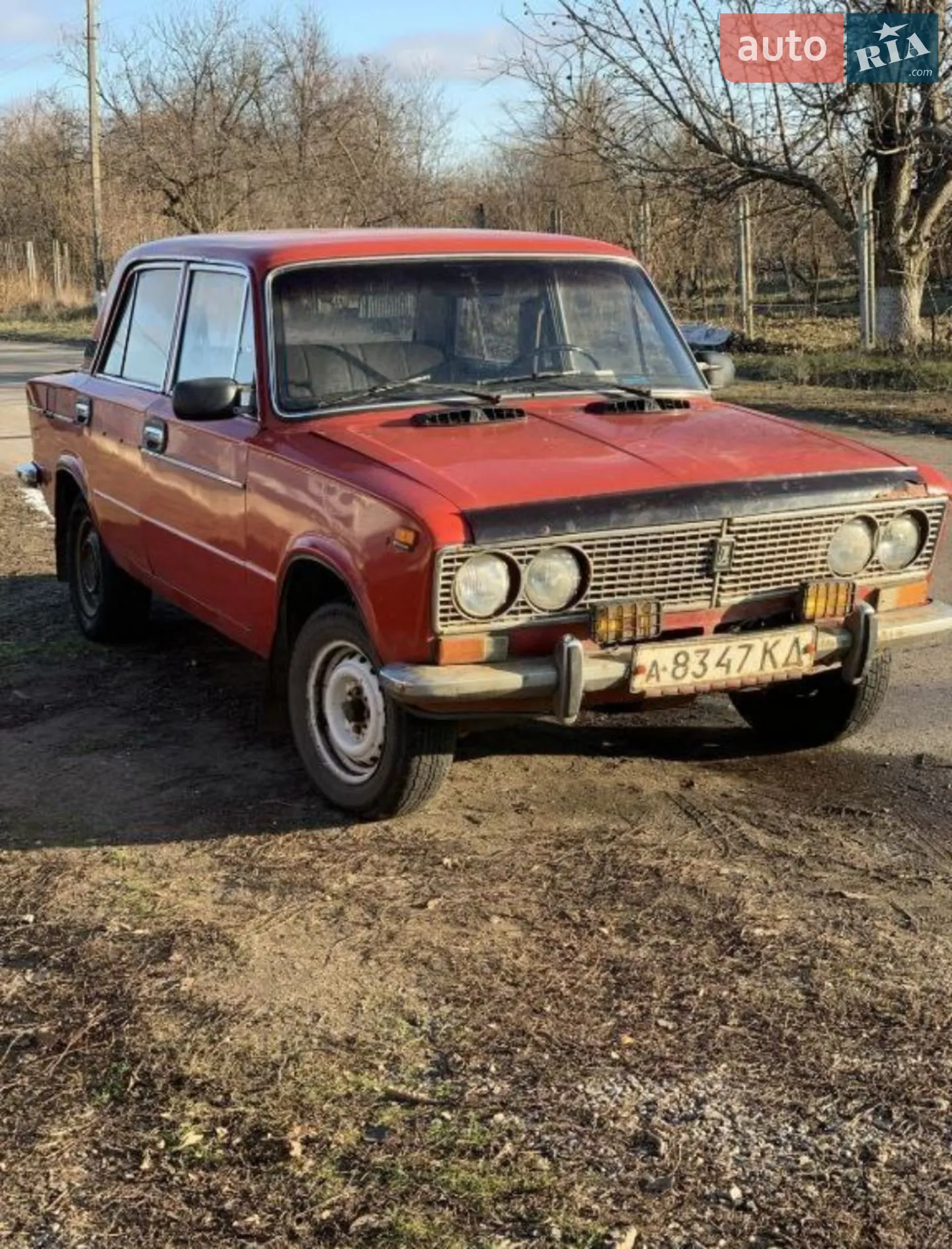ВАЗ / Lada 2103, 1985