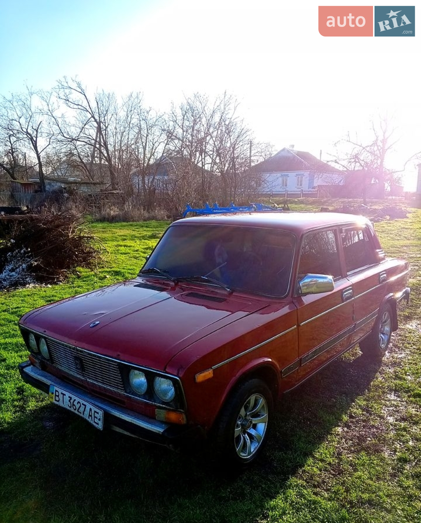 ВАЗ / Lada 2103, 1976