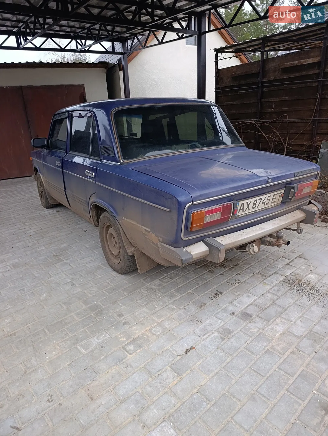 ВАЗ / Lada 2103, 1978